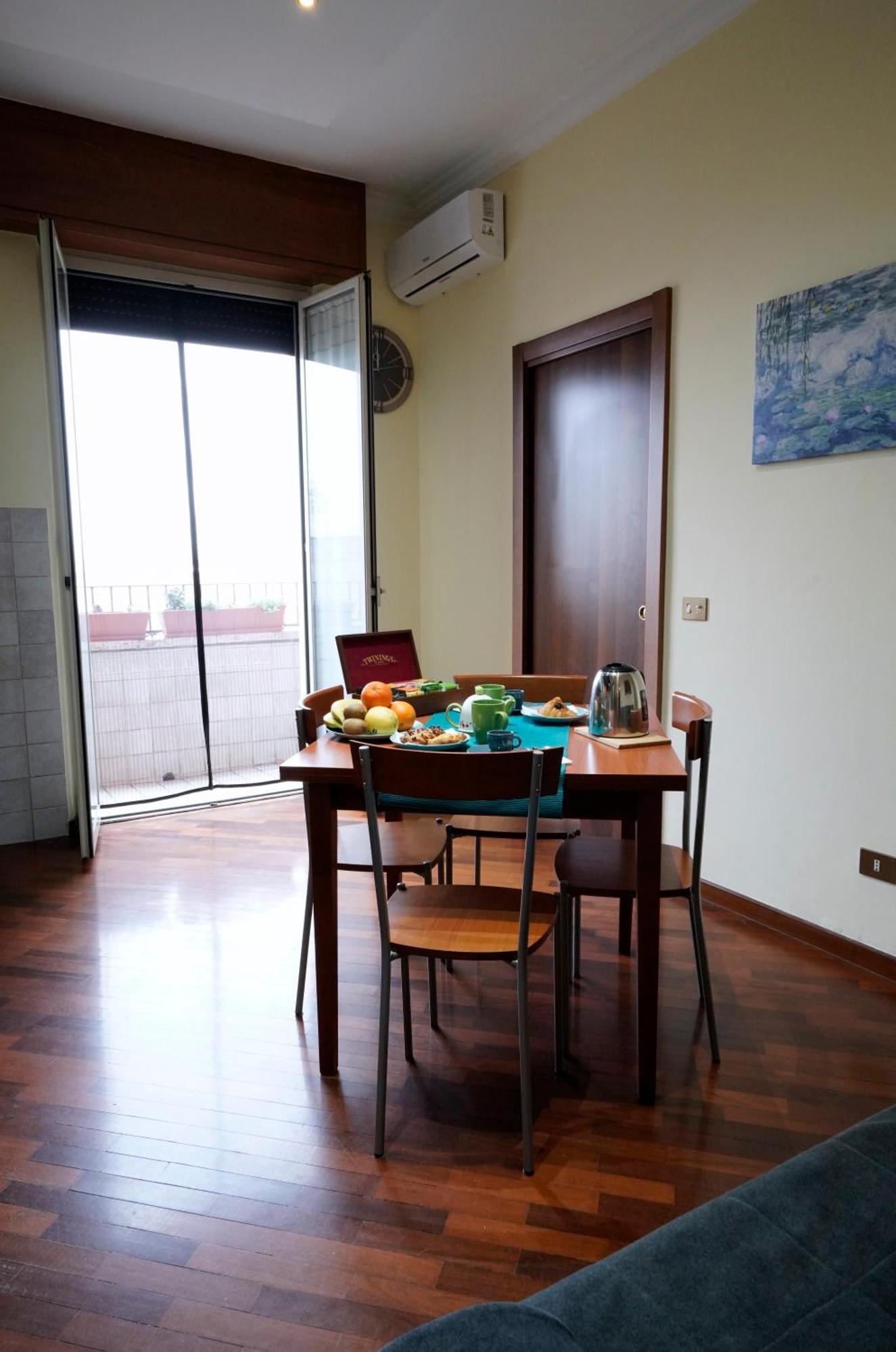 Cata Apartment Roma Exterior foto